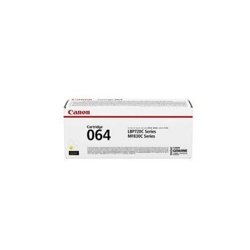 Canon CRG-064 Y MF832 Yellow Sarı Toner