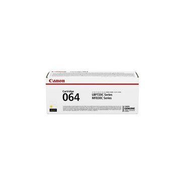 Canon CRG-064 Y MF832 Yellow Sarı Toner