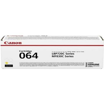 Canon CRG-064/4931C001 Sarı Toner