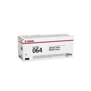Canon CRG-064/4935C001 Mavi Toner
