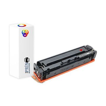 Canon CRG-067H 5100C002 Kırmızı Chipli Muadil Toner