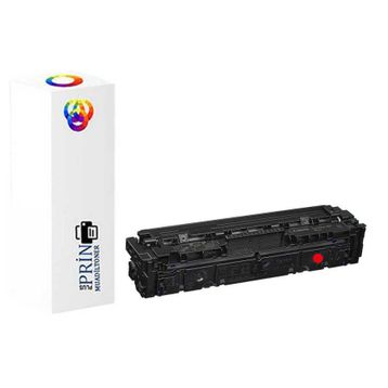 Canon CRG-067H 5100C002 Kırmızı Chipli Muadil Toner