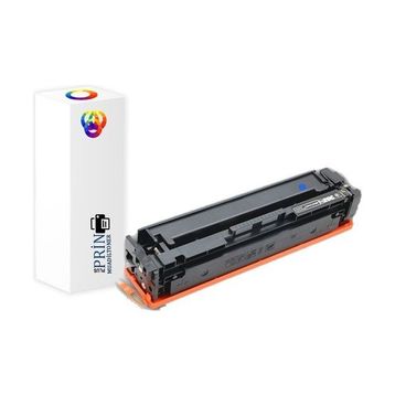 Canon CRG-067H 5100C002 Mavi Chipli Muadil Toner