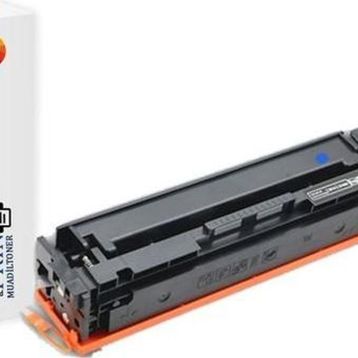 Canon CRG-067H 5100C002 Mavi Chipli Muadil Toner