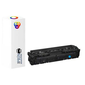 Canon CRG-067H 5100C002 Mavi Chipli Muadil Toner