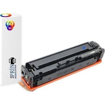 Canon CRG-067H 5100C002 Mavi Chipli Muadil Toner