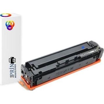 Canon CRG-067H 5100C002 Mavi Chipli Muadil Toner