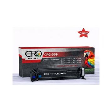 Canon CRG-069 i-Sensys MF752CDW Kırmızı Muadil Toneri
