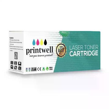 Canon CRG-069 i-Sensys MF752CDW Sarı 2100 Sayfa Chipsiz Muadil Toneri