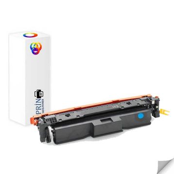 Canon CRG-069H i-Sensys LBP673CDW Mavi Chipsiz Muadil Toneri