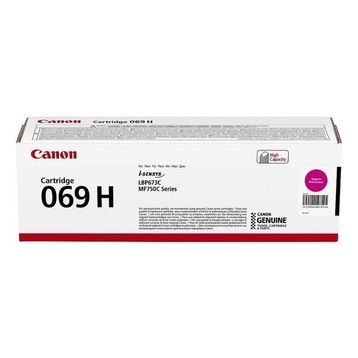 Canon CRG-069H Kırmızı Toner