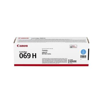 Canon CRG-069H Mavi Toner