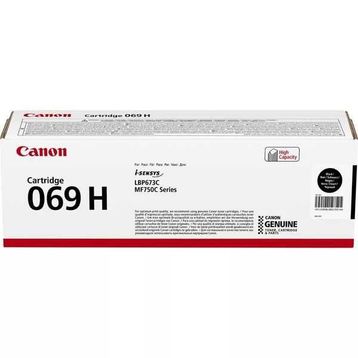 Canon CRG-069H Siyah Toner