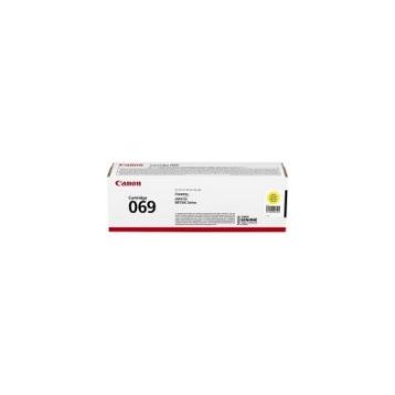Canon CRG-069Y Sarı Toner