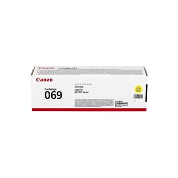 Canon CRG-069Y Sarı Toner