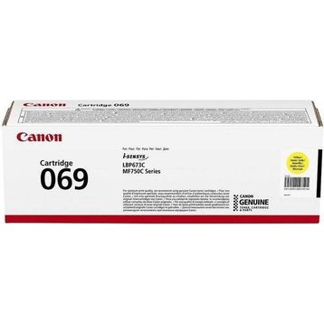 Canon CRG-069Y Sarı Toner