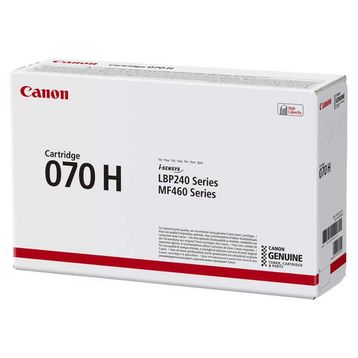Canon CRG-070H BK Black Siyah Toner