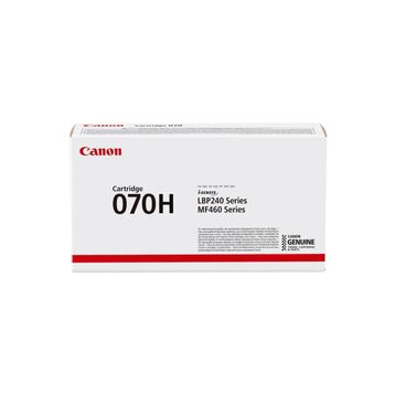 Canon CRG-070H BK Black Siyah Toner
