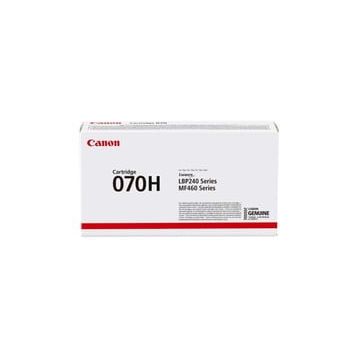 Canon CRG-070H BK Black Siyah Toner