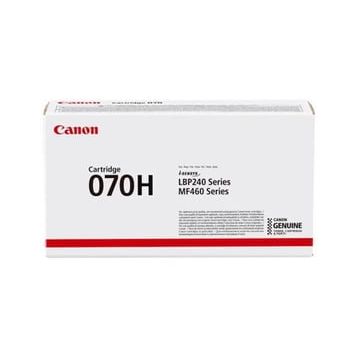 Canon CRG-070H BK Black Siyah Toner