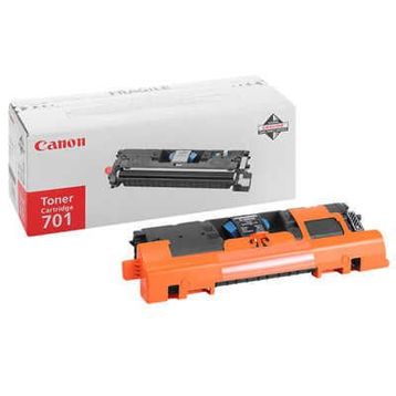 Canon CRG-701BK Siyah Toner