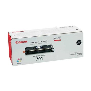 Canon CRG-701BK Siyah Toner