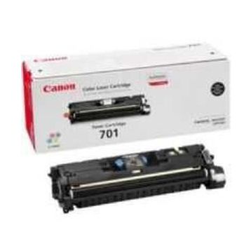 Canon CRG-701BK Siyah Toner