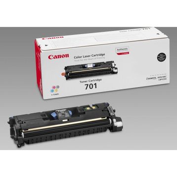 Canon CRG-701BK Siyah Toner