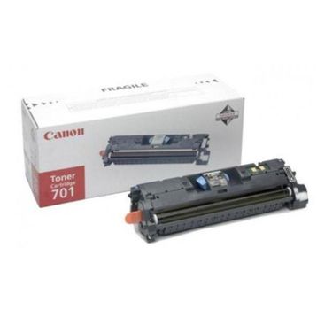 Canon CRG-701BK Siyah Toner