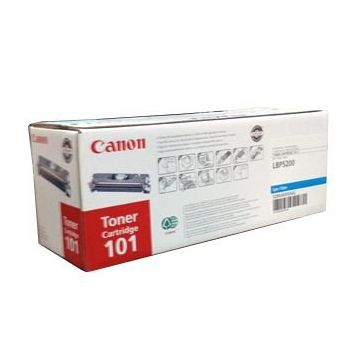 Canon CRG-701C Mavi Toner