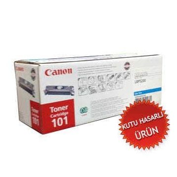 Canon CRG-701C Mavi Toner