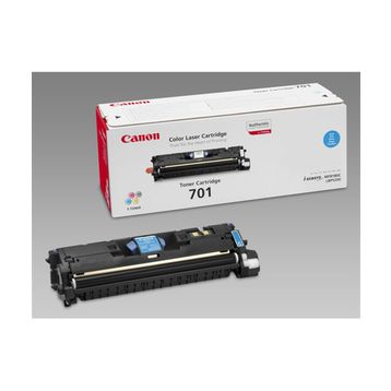 Canon CRG-701C Mavi Toner
