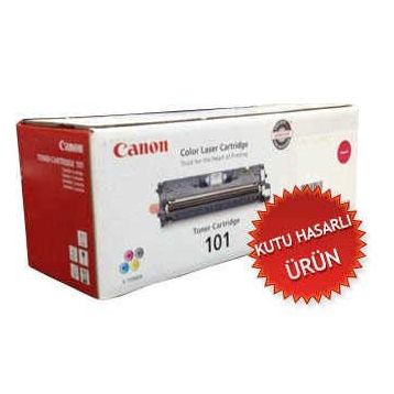 Canon CRG-701M Kırmızı Toner