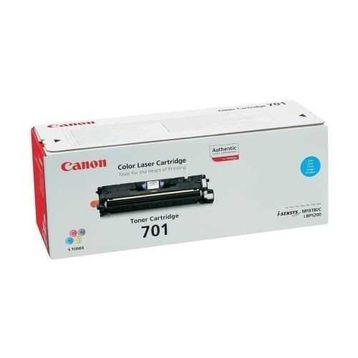 Canon CRG-701Y Sarı Orijinal Toner