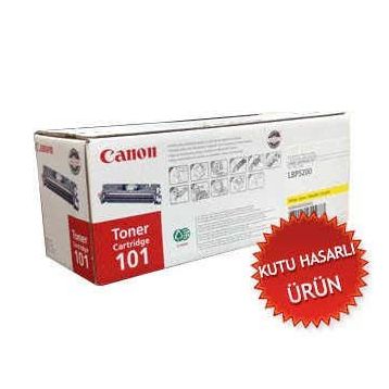 Canon CRG-701Y Sarı Toner