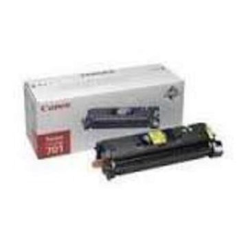 Canon CRG-701Y Sarı Toner