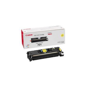 Canon CRG-701Y Sarı Toner