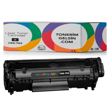 Canon CRG 703 Muadil Toner