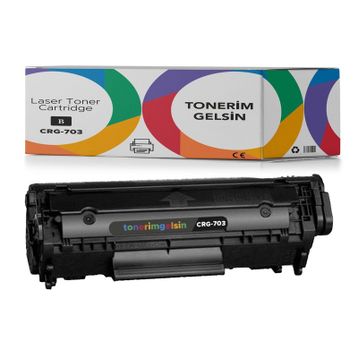 Canon CRG 703 Muadil Toner