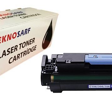 Canon CRG 706 Muadil Toner