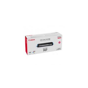 Canon CRG-707 Kırmızı Toner