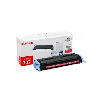 Canon CRG-707 Kırmızı Toner