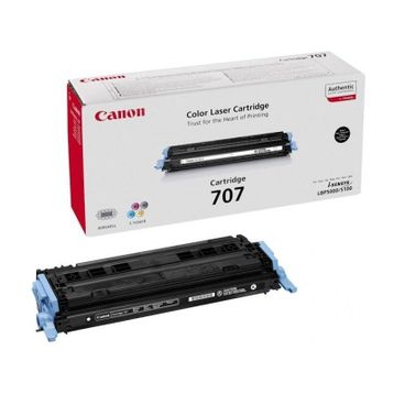 Canon CRG-707 Siyah Toner