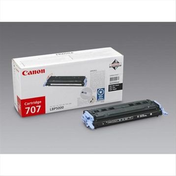 Canon CRG-707 Siyah Toner