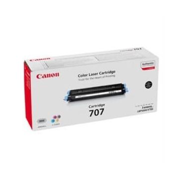 Canon CRG-707 Siyah Toner