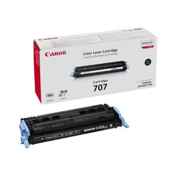 Canon CRG-707 Siyah Toner