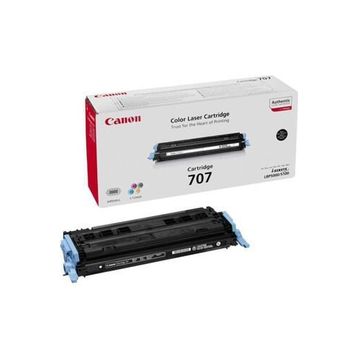 Canon CRG-707 Siyah Toner