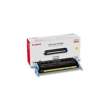 Canon CRG-707Y Toner