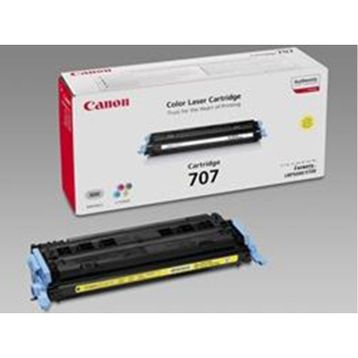 Canon CRG-707Y Toner