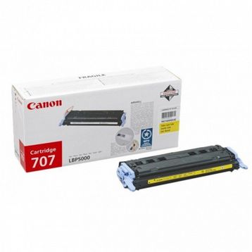 Canon CRG-707Y Toner